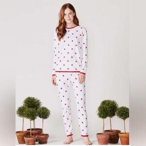 LAKE women’s pajama set